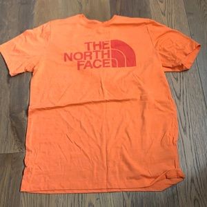 The north face tshirt
